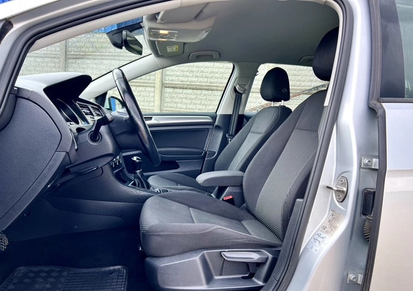 Volkswagen Golf cena 35000 przebieg: 327127, rok produkcji 2018 z Żagań małe 211